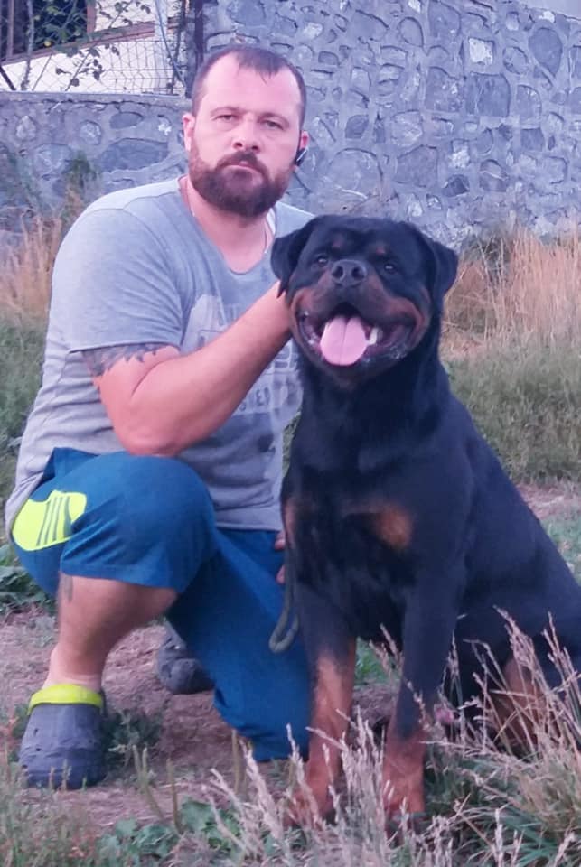 LODOS HAUS OF ROTTWEILER TURKIYE